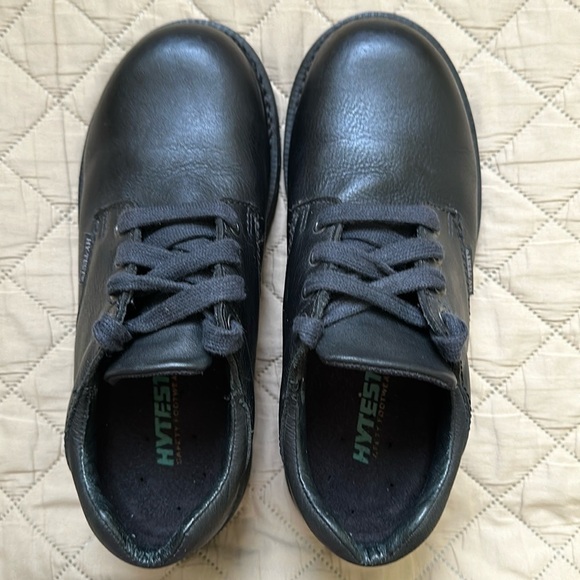 Hytest Safety Footwear Waterproof Composite Toe Shoe ASTM Oil & Slip Resistant - Picture 3 of 15